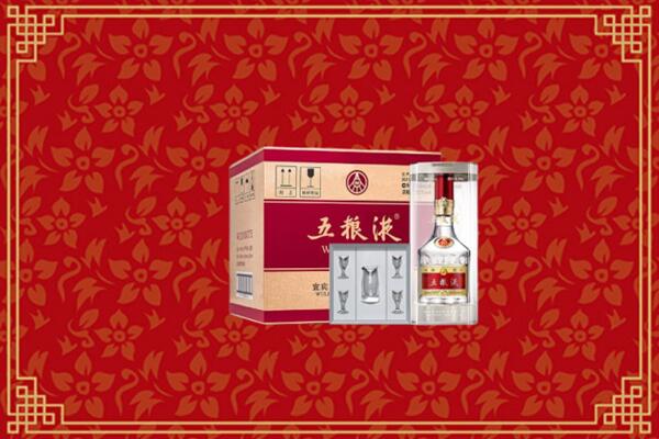 苏州回收五粮液