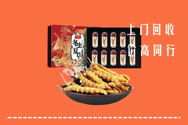 收购行情：苏州回收虫草